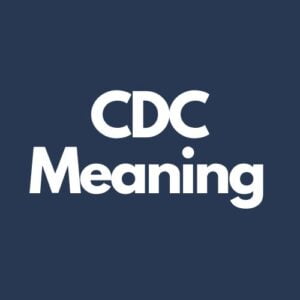 What Does CDC Mean In Texting?