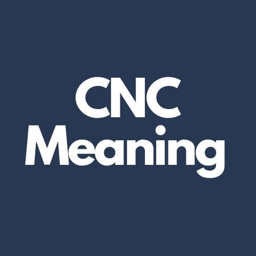 cnc meaning