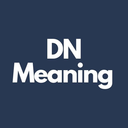 dn meaning