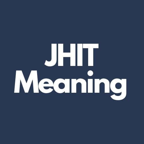 jhit meaning