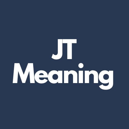 jt meaning