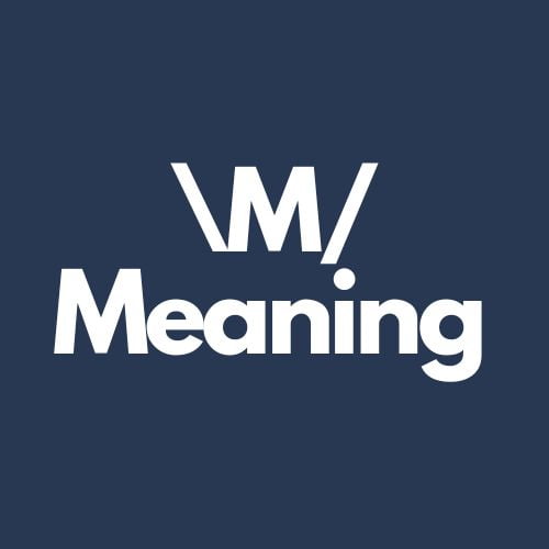 m meaning