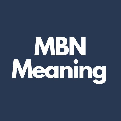 mbn meaning