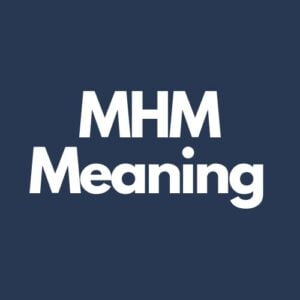 What Does MHM Mean In Texting?