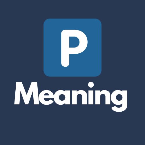 p emoji meaning