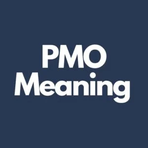 What Does PMO Mean In Text?