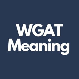 What Does Wgat Mean In Texting?