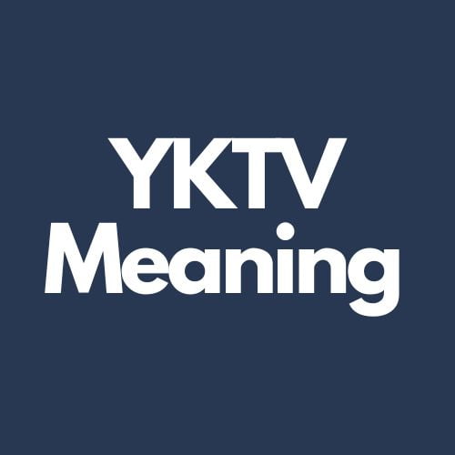 yktv meaning