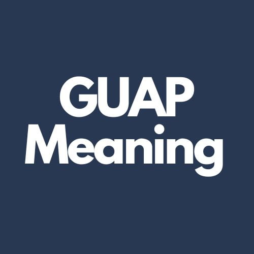 Guap Meaning