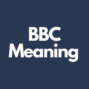 What Does BBC Mean In Texting?