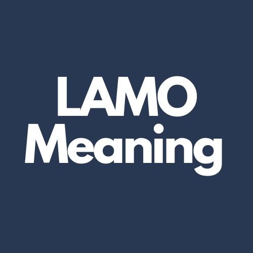 lamo meaning