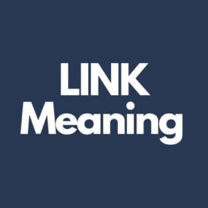 What Does Link Mean In Texting?