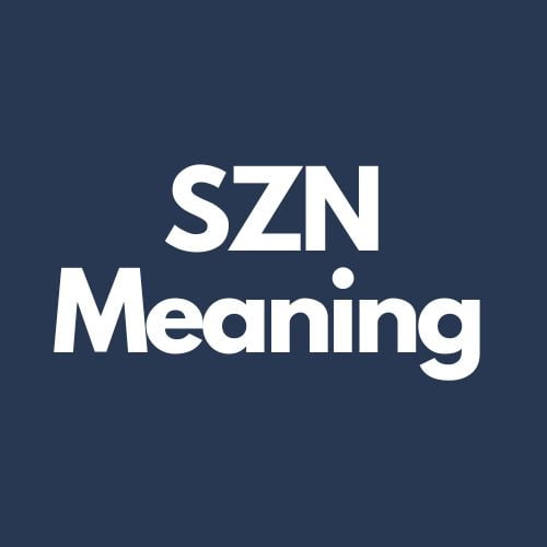 szn meaning