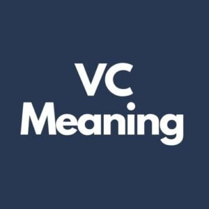 What Does VC Mean In Texting?