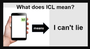 meaning of icl