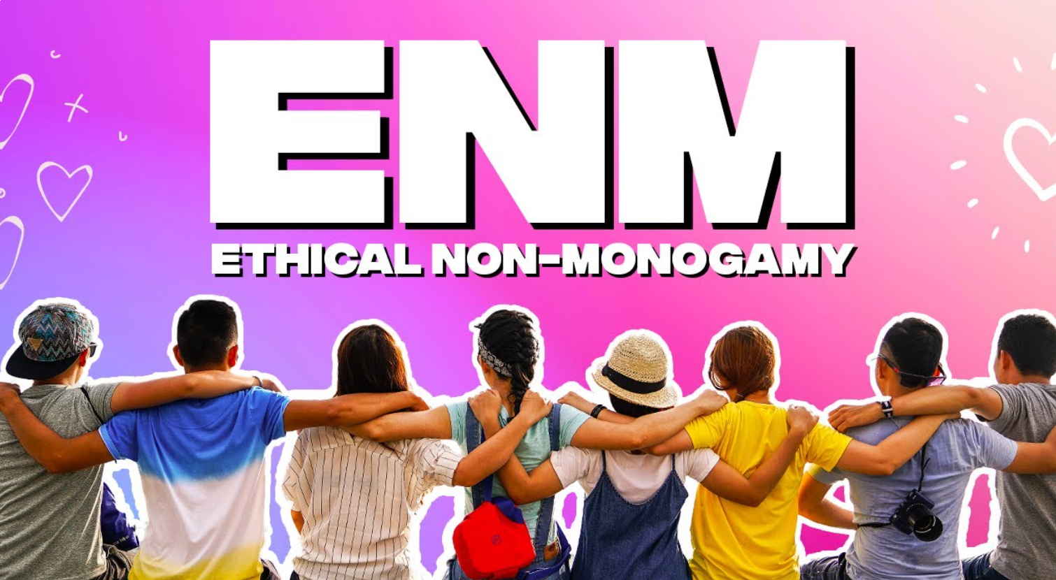 ENM Meaning_ Ethically non Monogamous vs Polyamorous (Real-Life Examples)