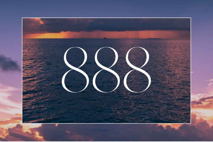 888 meaning