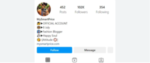 instagram bio for boys stylish font attitude