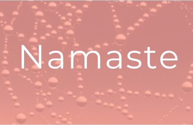 namaste meaning