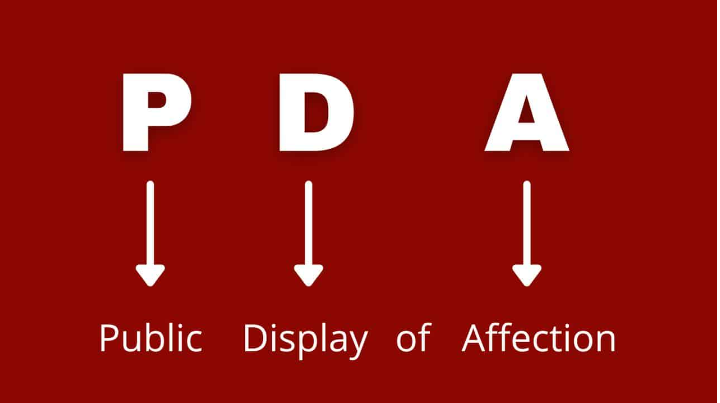 Decoding PDA Meaning What Is Public Display Of Affection 2024